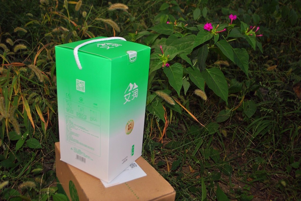 引领氧气呼吸新时代——艾润（Arooxy）活力氧（氧气罐头）山野小测