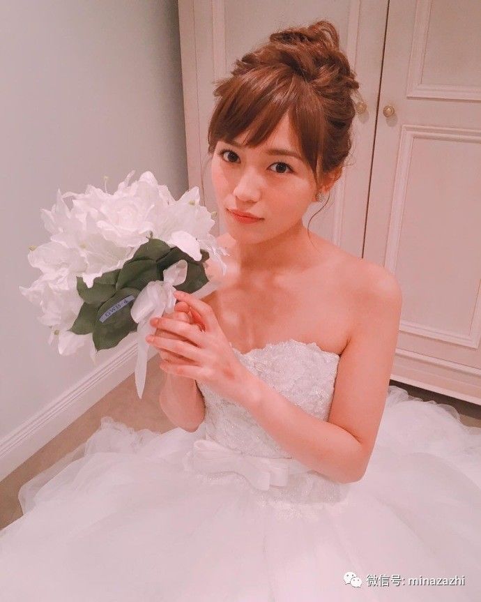 日本近两年结婚的女明星,最近宣布结婚的日本女星