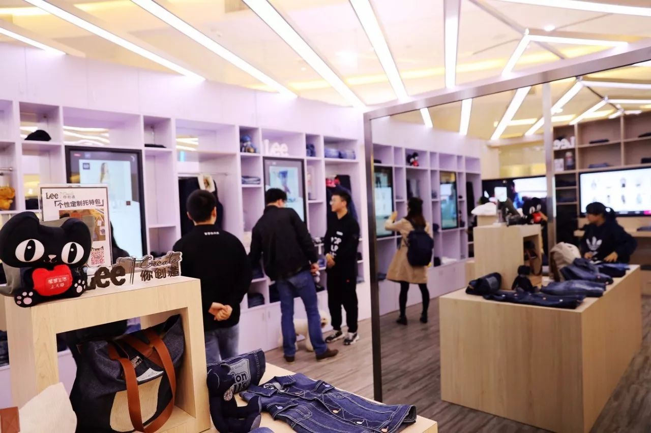 天猫新零售能量全面爆发,天猫新零售的新模式