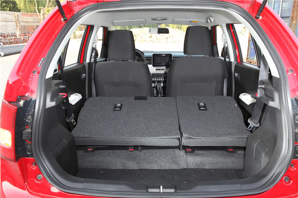 铃木英格尼斯其他车对比,进口铃木英格尼斯