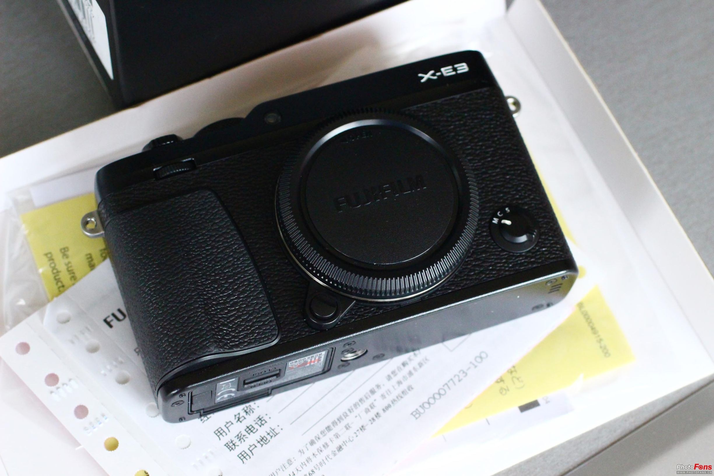 富士x-e3最新固件,富士x-e3说明书