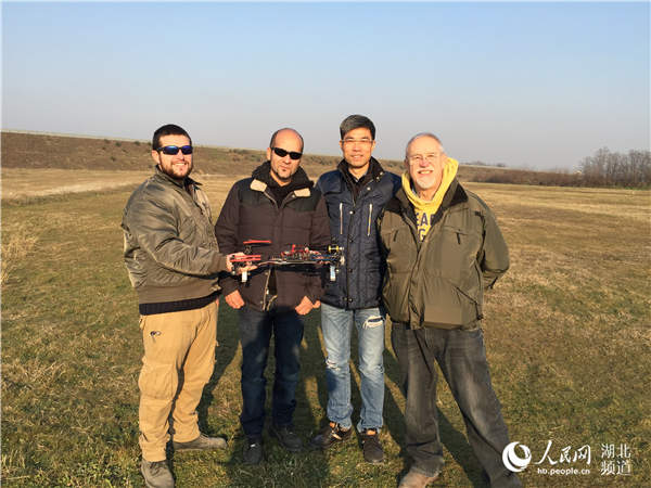 易瓦特无人机最新款,易瓦特无人机测试