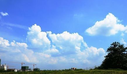 看成绩变化,江西的变化与发展