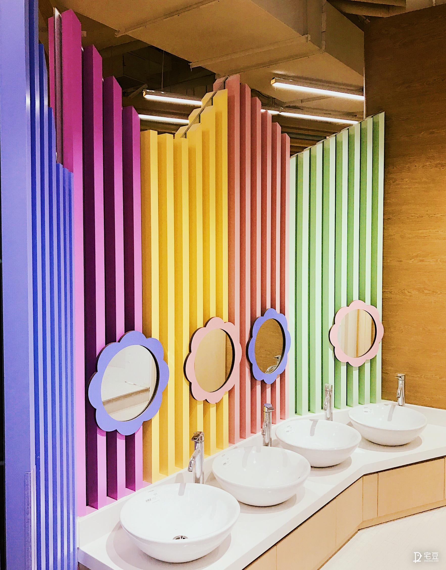 原始森林？动物园？银河系？托儿中心大改造