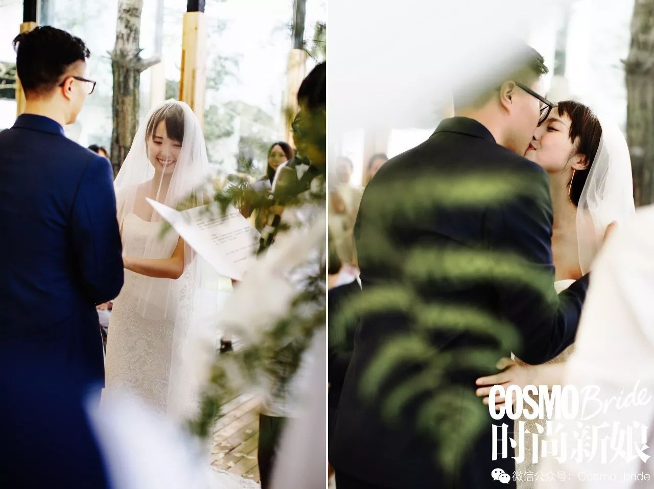 教你如何做超好看的婚礼现场,极简婚礼怎么做出创意感