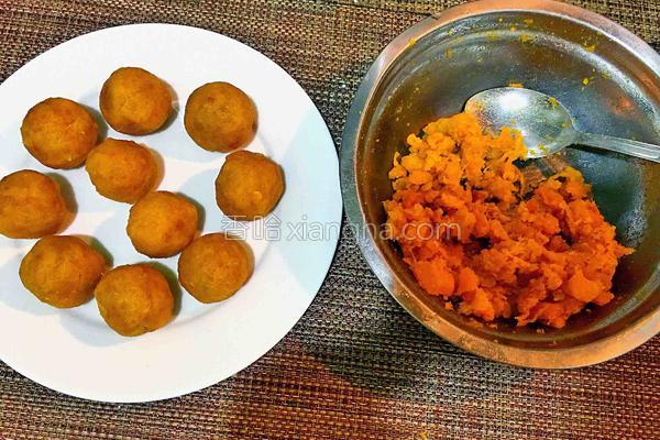 咸蛋黄肉松馅炼乳,咸蛋黄肉松馅