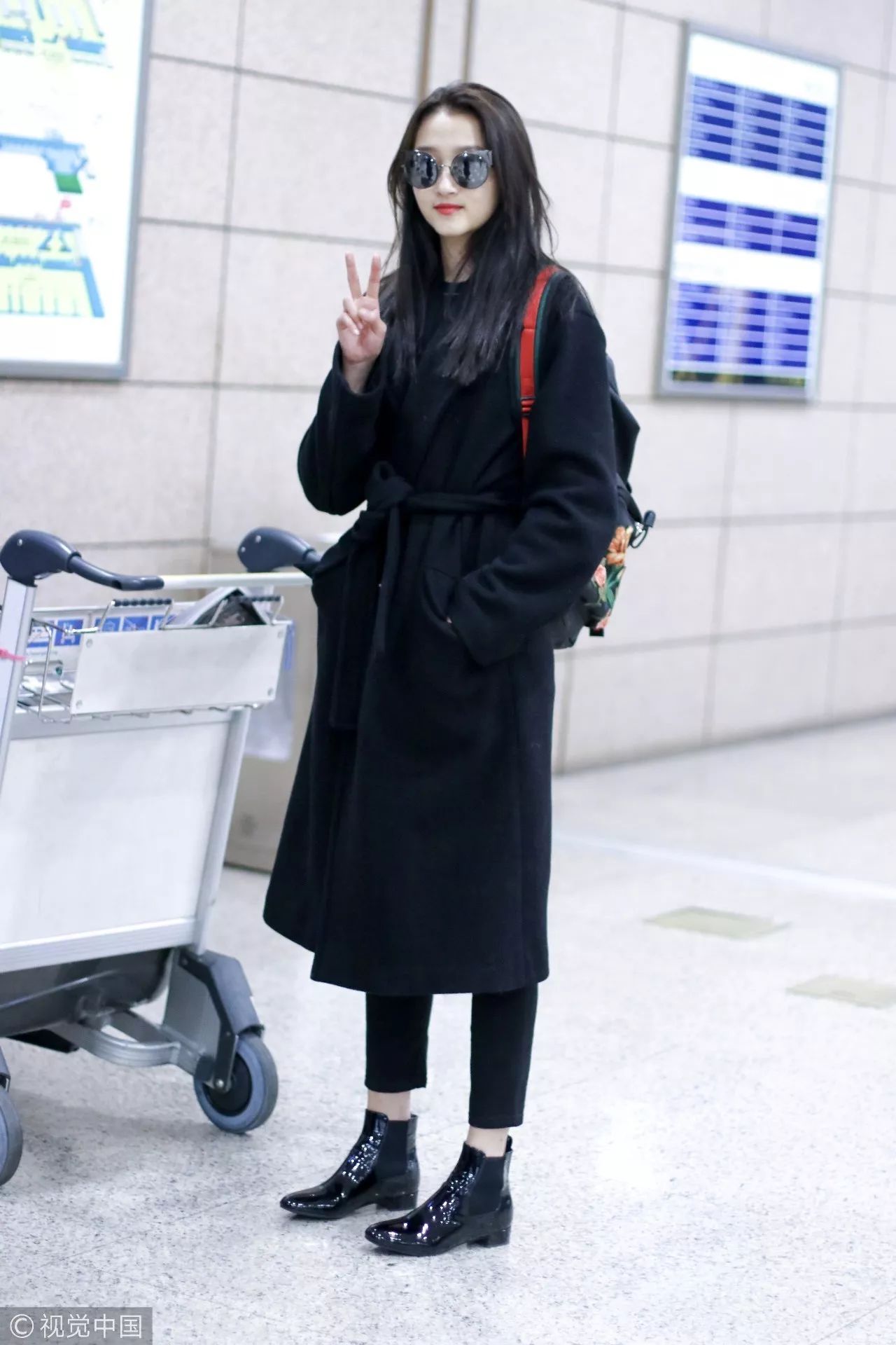 这几款大衣值得借鉴,推荐这3款大衣