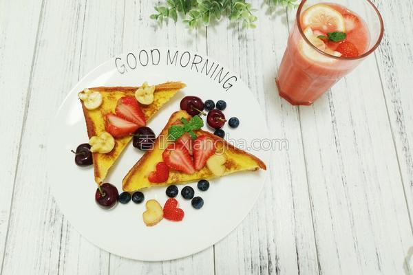 蜂蜜西多士抖音团购,蜂蜜西多士的正确吃法