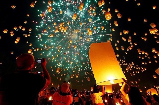 泰国旅游盛典,泰国旅游重大典礼