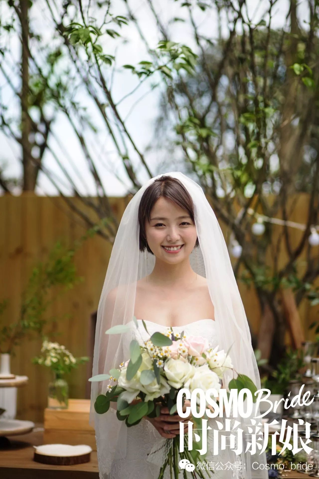 教你如何做超好看的婚礼现场,极简婚礼怎么做出创意感