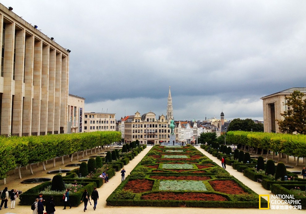 布鲁塞尔华夫饼和甜品,布鲁塞尔华夫饼