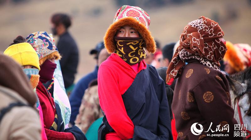 康巴有十美道孚有八美,康巴道孚美景图