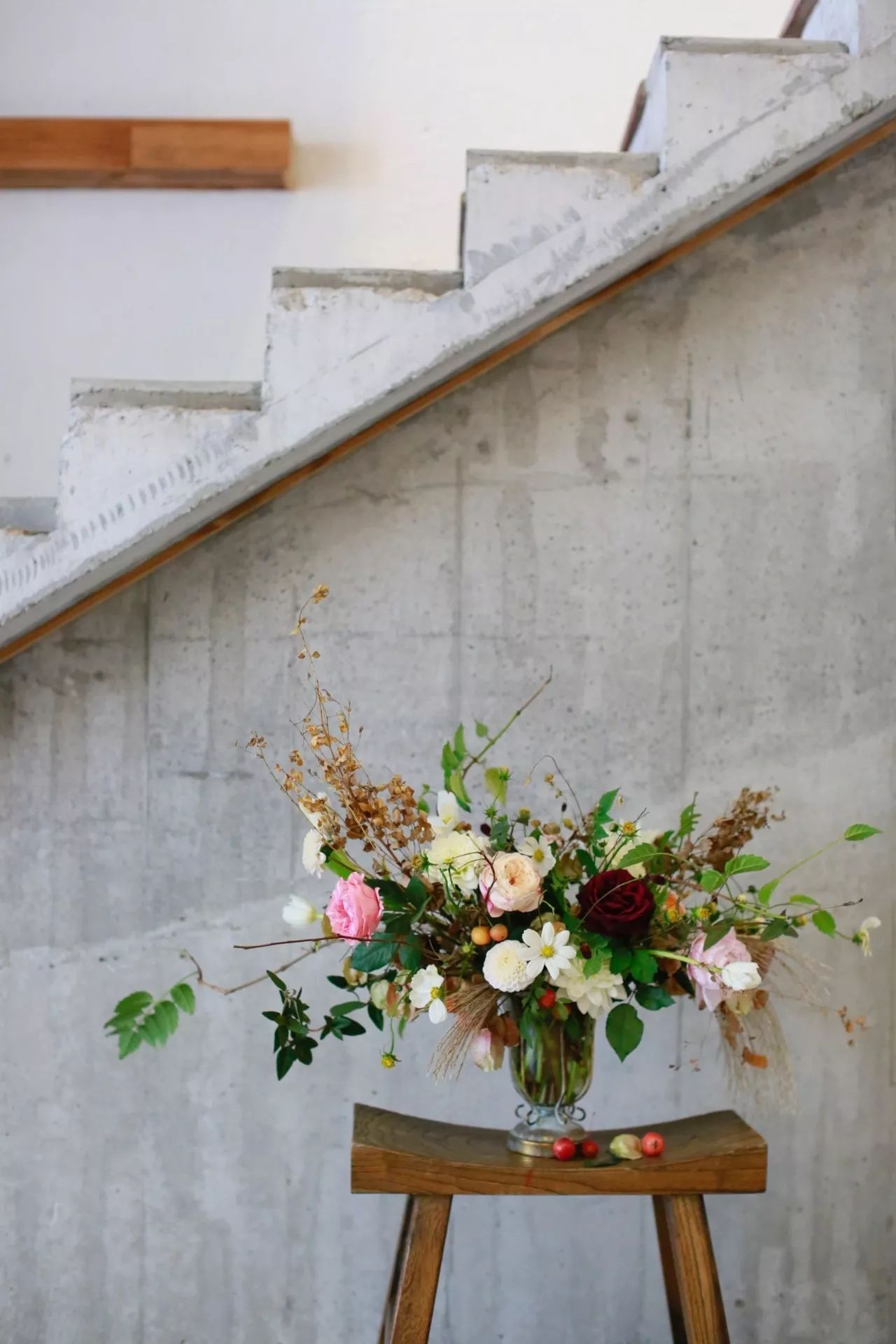 花田里逛了3小时，花材、花束、年度美照都有了