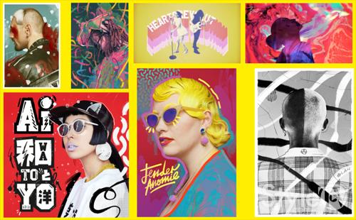 科颜氏打造的品牌形象,科颜氏a醇护肤