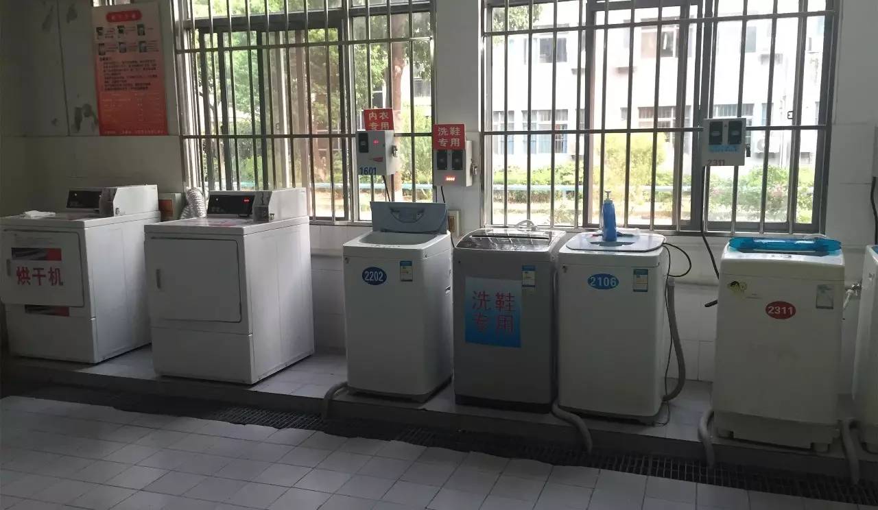 2017江南大学新生攻略｜宿舍居住介绍