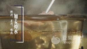 秋冬海底椰润肺汤做法,小森妈妈食谱榴莲千层