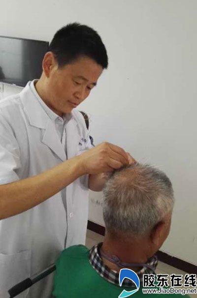 烟台王一针,烟台王一针就是王金顶吗