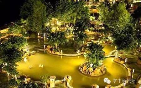 贵州值得一去的六大温泉胜地,推荐贵州的温泉游玩攻略