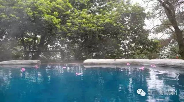 贵州值得一去的六大温泉胜地,推荐贵州的温泉游玩攻略