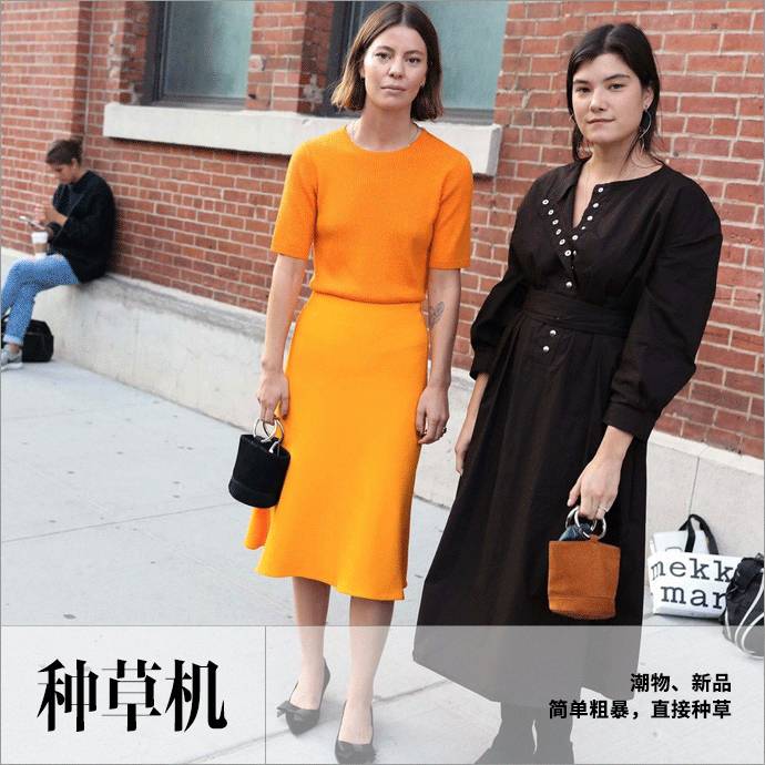 你的金秋万圣节，南瓜色做主！｜种草机