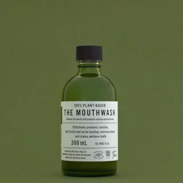 漱口水推荐榜单,漱口水排名榜单