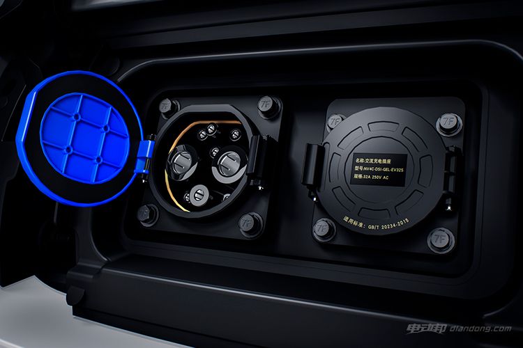 试驾江淮iev,试驾江淮v7