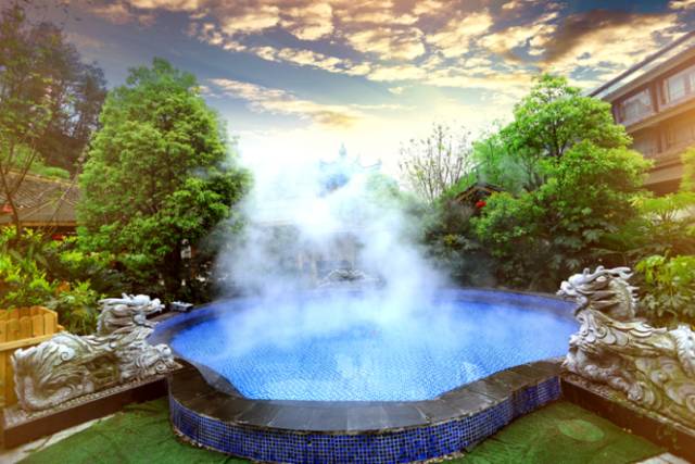 贵州值得一去的六大温泉胜地,推荐贵州的温泉游玩攻略