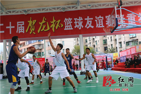 桑植篮球贺龙杯决赛,湘鄂赣篮球比赛赛程