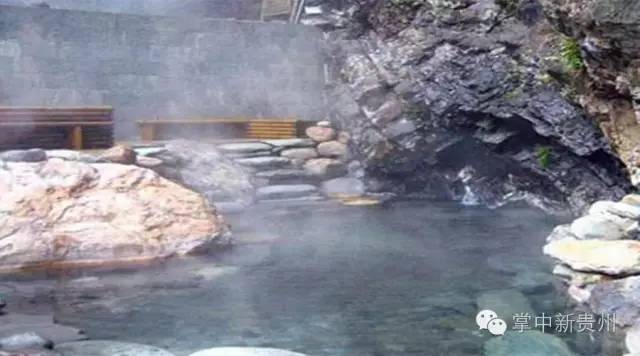 贵州值得一去的六大温泉胜地,推荐贵州的温泉游玩攻略
