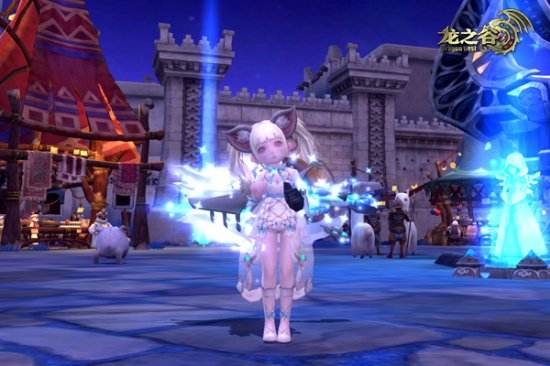 龙之谷万圣节活动持续到几月几号,龙之谷万圣节副本南瓜马车