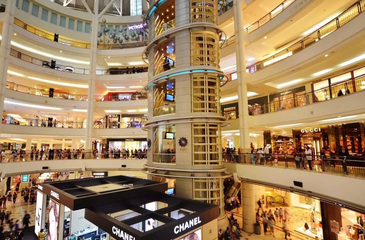 学生*党**的购物天堂在这里！马来血拼攻略独家分享