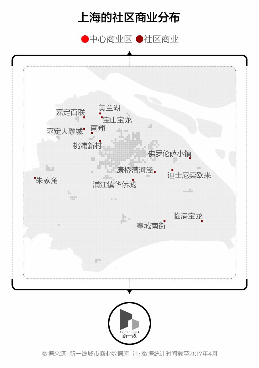 11961179个1平方公里栅格告诉你，中华第一商圈在这里