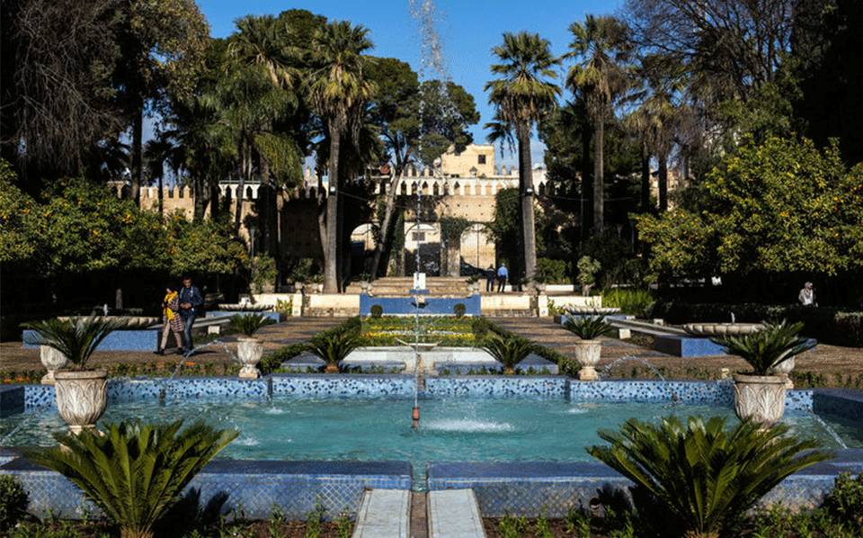 36小时之菲斯：年轻创意人也喜欢这个拥有世界上最古老大学的城市