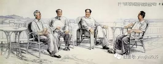 收藏︳“红色”艺术品不沉寂的绩优股