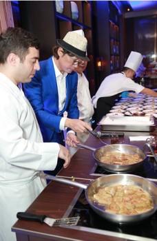 美味烹制的时光∣∣VASTO打造顶级时光晚宴致敬25周年！