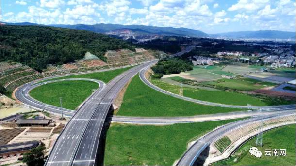 云南省18条高速公路最新消息,云南哪条高速公路即将开通