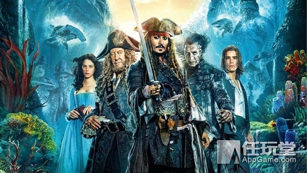 《加勒比海盗5》:原来6年以来我们看的都是假《加勒比海盗4》