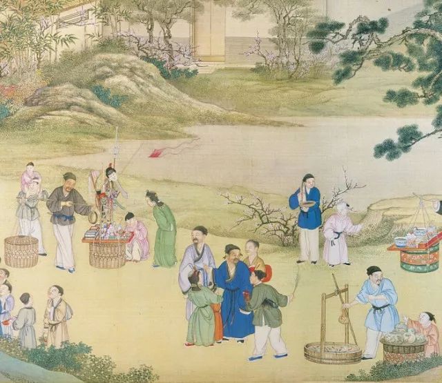 古代双十一购物狂欢,古代双十一购物打折