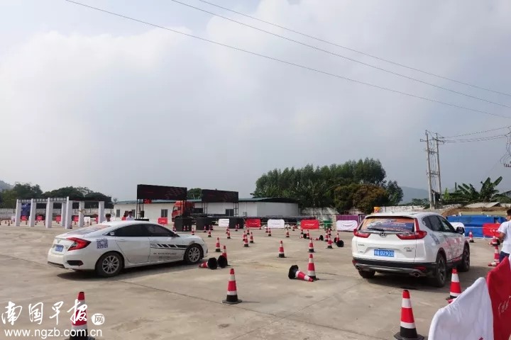 不是针对谁！试过这几辆车，你就知道东风本田在南宁受不受欢迎