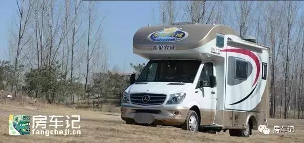 凯伦宾威纯进口房车,奔驰斯宾特凯伦宾威房车