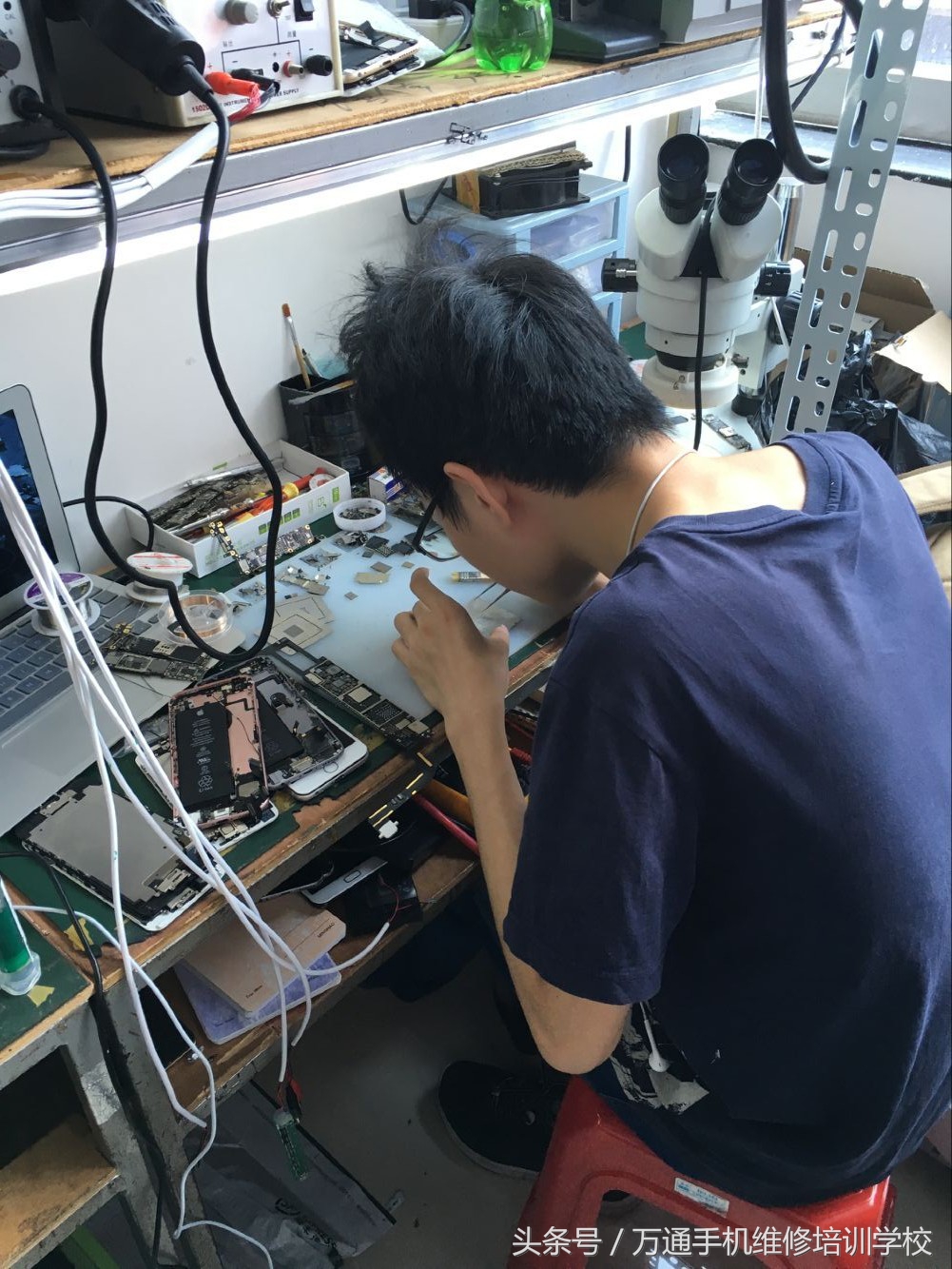 手机u盘损坏后如何用手机修复,手机维修方法最全教程