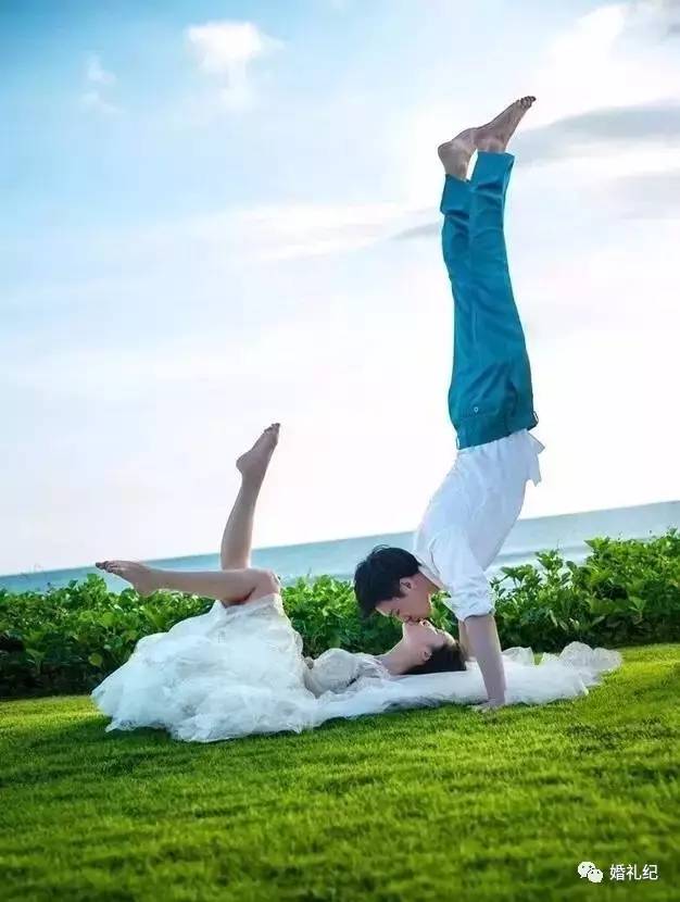 10种必拍婚纱照风格,摄影师亲手教新人摆婚纱照造型