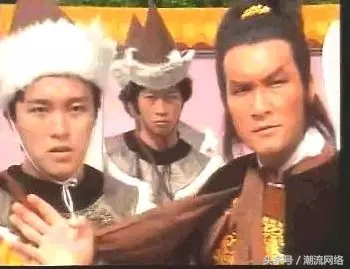 周星驰和谢贤,周星驰给谢贤讲戏