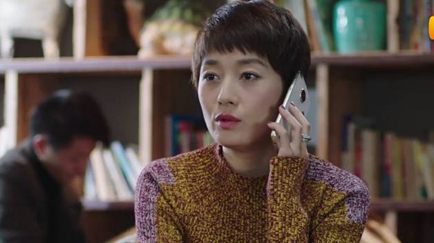 我的前半生子君和唐晶闹掰了吗,我的前半生子君