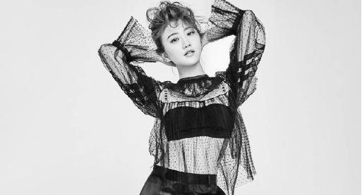 她是许晴的接班人,以后会被捧成下一个小公举吗?