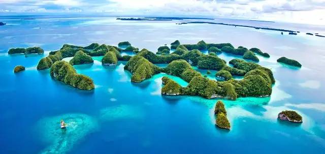 帕劳旅行真实感受,三次帕劳是一种什么体验