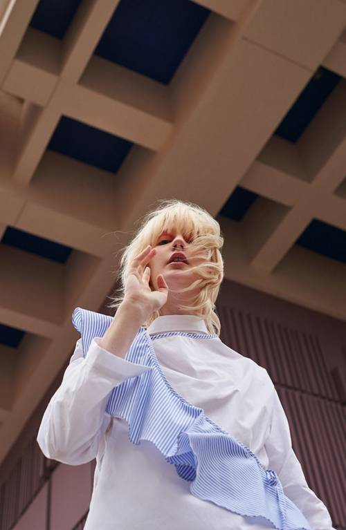 海外穿搭,类似zarahm的服装品牌