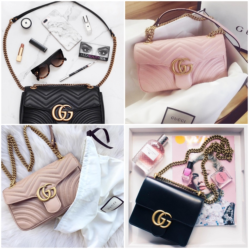 大牌海外直邮首破618,2020年爆款大牌包