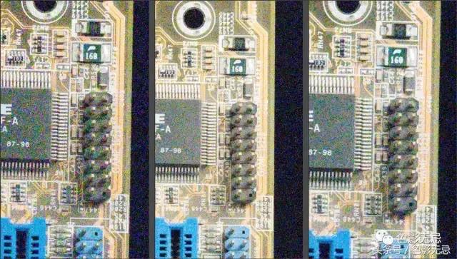 尼康索尼佳能全幅微单对比,佳能1d和尼康d5成像效果对比