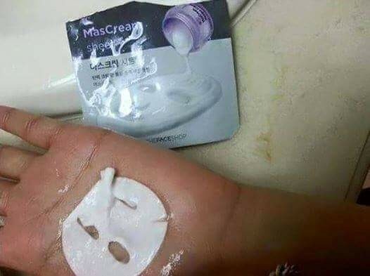 给猫咪敷面膜,猫咪面膜